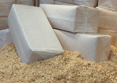 Wood Shavings -Dust Free-Fuel