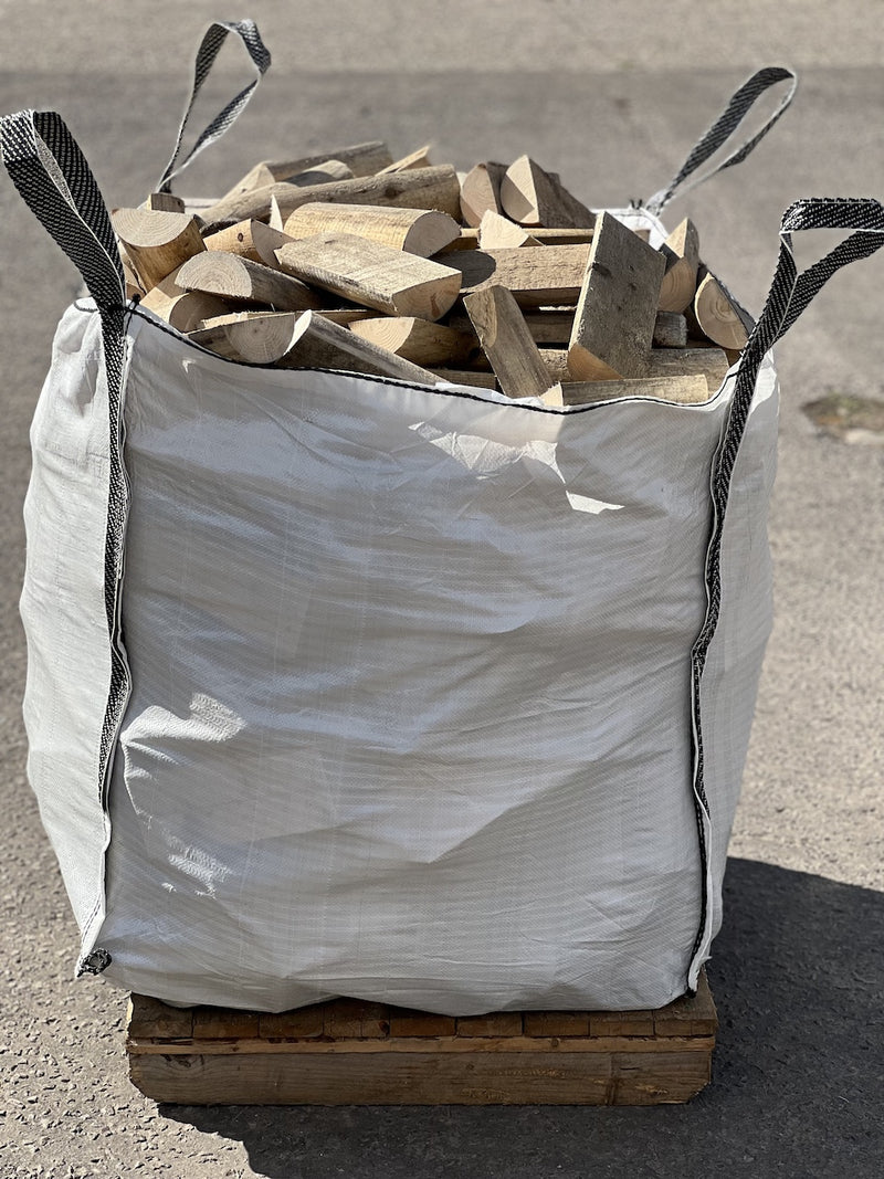 Softwood logs Dumpy bag