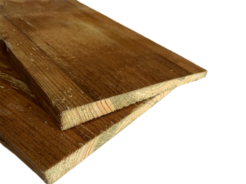 Feather Edge Boards