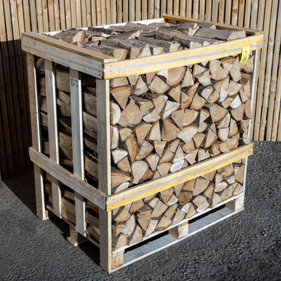 OAK Hardwood Medium Crate