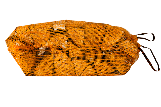 FIREWOOD BIRCH - 5 NETBAG SET 40 L